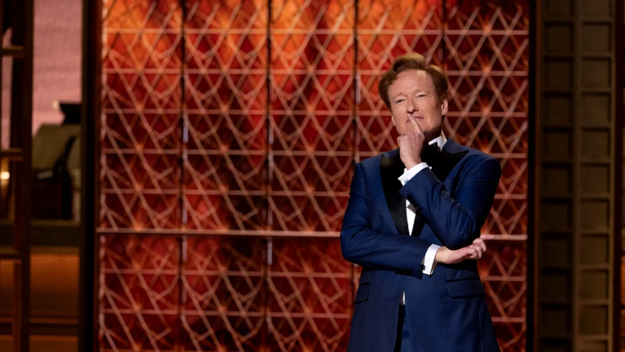 Audiența premiilor Oscar a scăzut cu 9% în cel de-al doilea an în care Conan O’Brien prezintă gala