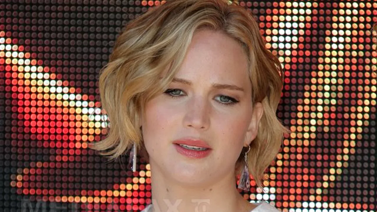 Jennifer Lawrence s-a despărţit de Chris Martin