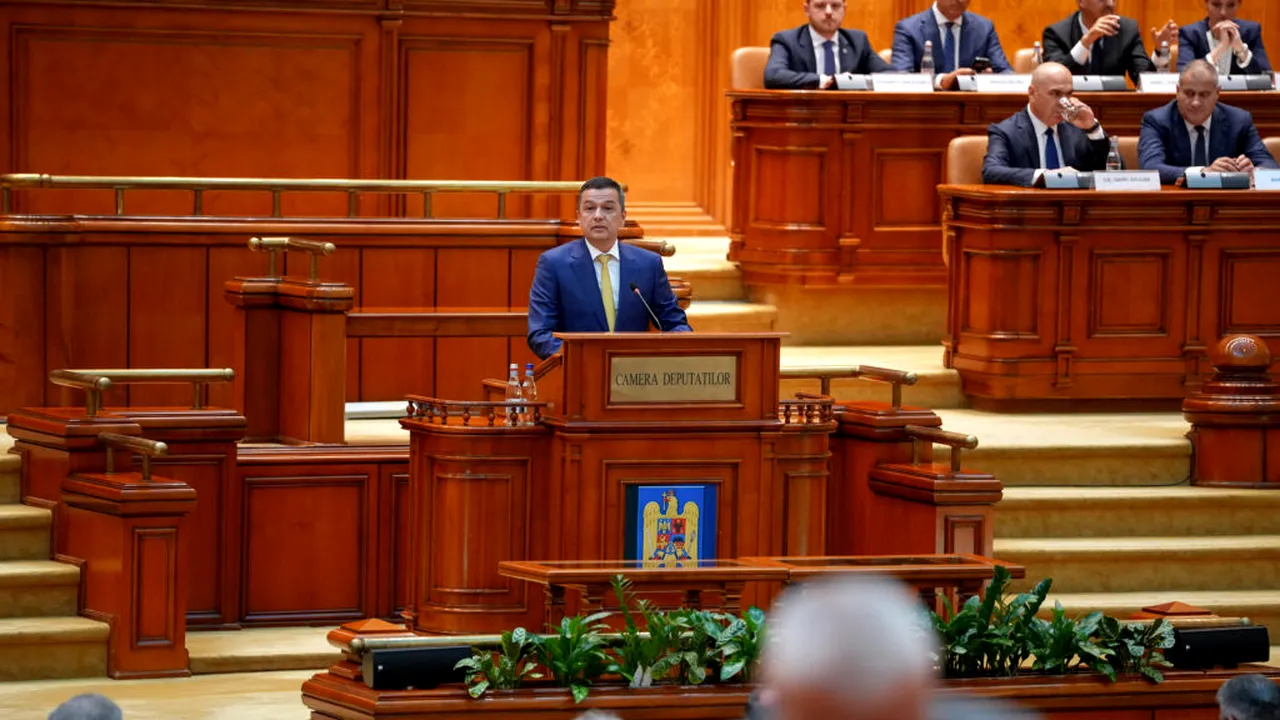 Sorin Grindeanu: Pentru o susținere politică solidă, în continuare trebuie să corectăm primul pachet