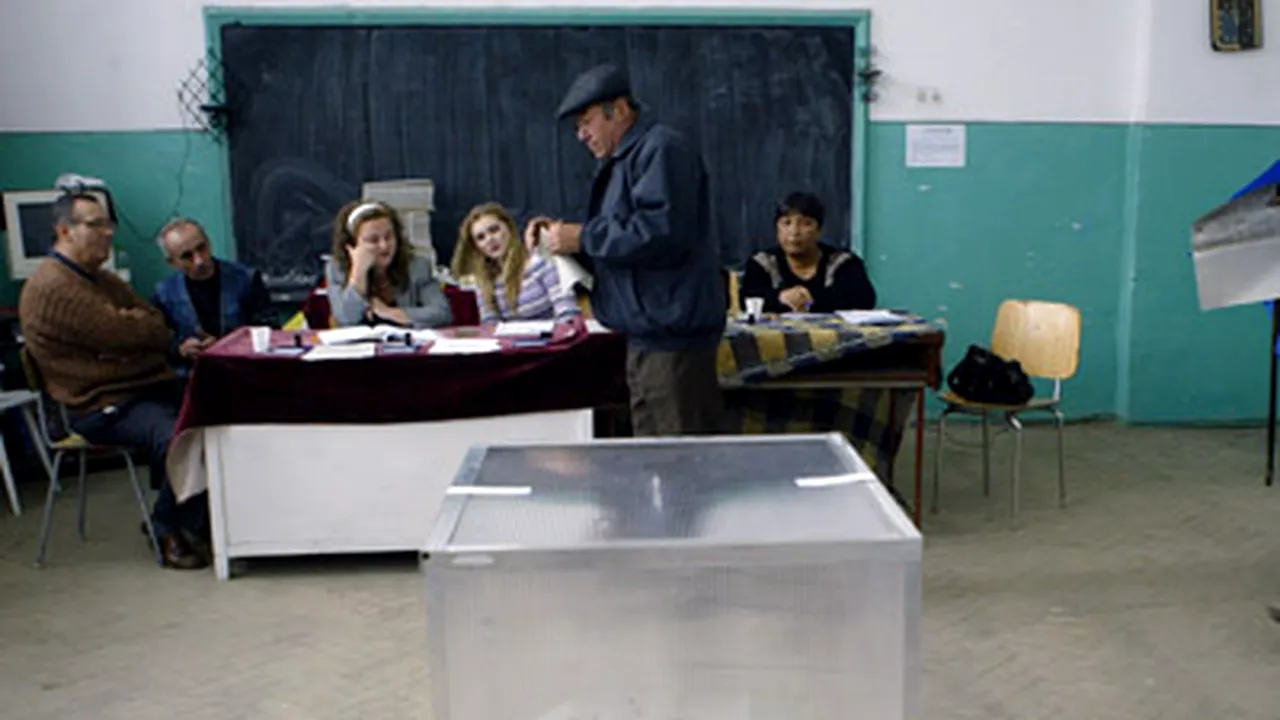 Motivare BEC: Scopul procesului electoral din Sinteşti a fost compromis