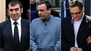 Cornel Penescu, Liviu Făcăleaţă şi Gheorghe Constantin rămân în arest