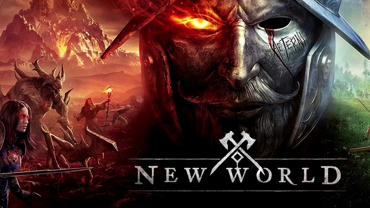 Amazon a lansat un nou joc pe calculator: „New World”, un amestec de magie şi istorie
