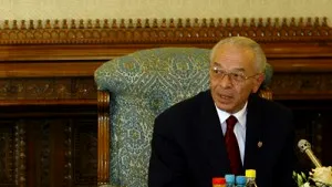 Romanian Pres Asks Senate President To “Watch Over The Presidency”