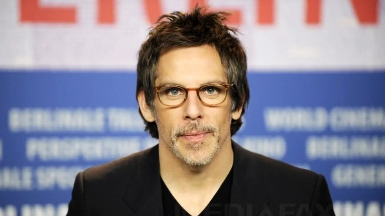 Actorul Ben Stiller a anunţat că a fost diagnosticat cu cancer la prostată