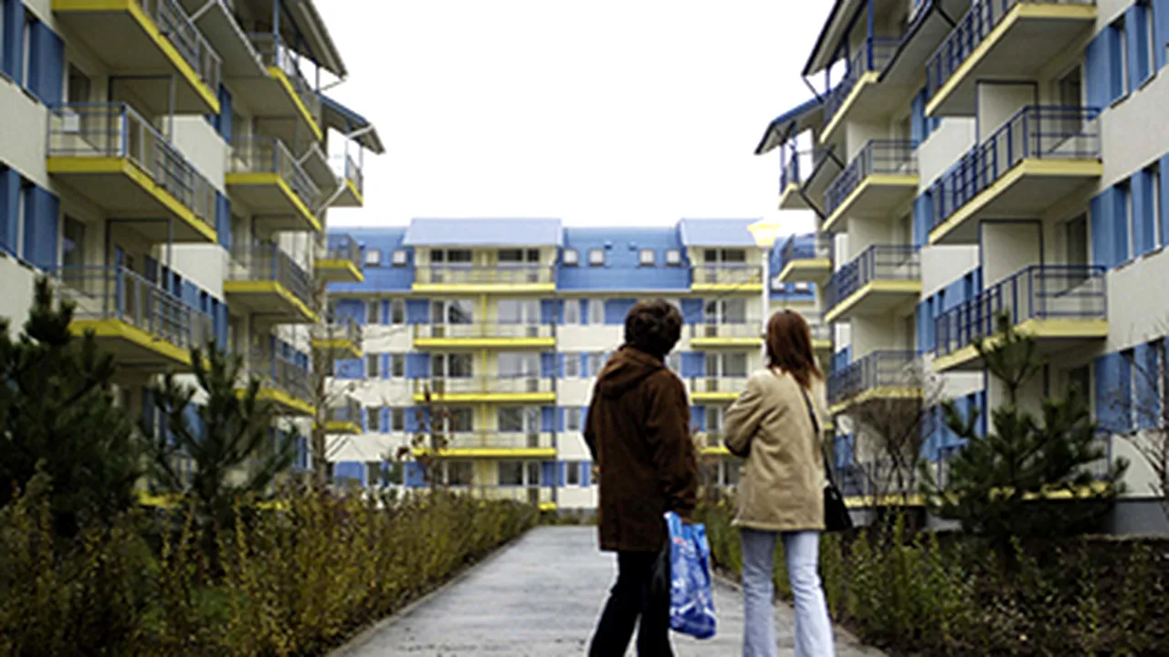 Romania Might Allow Housing Agency To Sell Homes Within State-Guaranteed Home Buying Program