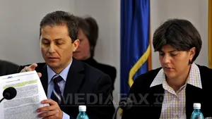 Morar: Nu am vorbit niciodată despre o rocadă cu Kovesi. Nu mi-am dorit şefia PICCJ 