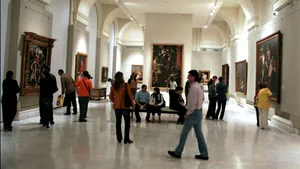 Bunuri culturale de la Muzeul Naţional de Artă, preluate de Administraţia Prezidenţială