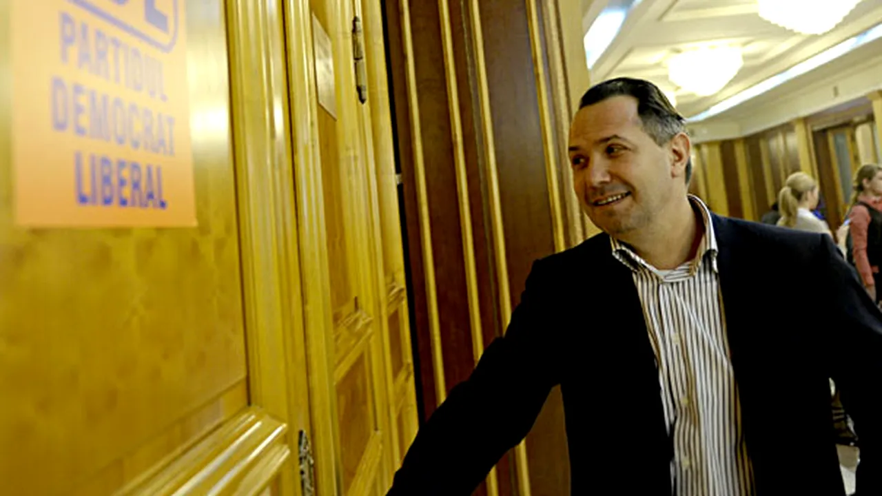 Raicu: Teo Trandafir nu va pleca la mijlocul mandatului pentru un salariu mai bun