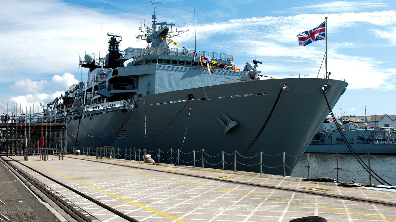 Marea Britanie neagă incursiunile forţelor navale spaniole în apele sale de lângă Gibraltar
