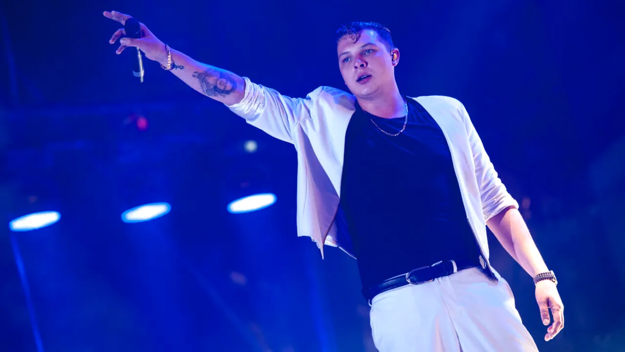 Sibiu: John Newman, headliner la Focus in the Park 2025
