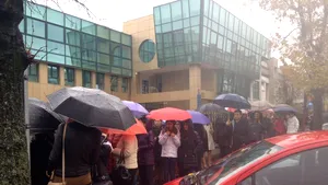 Elevii care au refuzat să intre la ore din cauza unui coleg cu ADHD, la Parchet - VIDEO