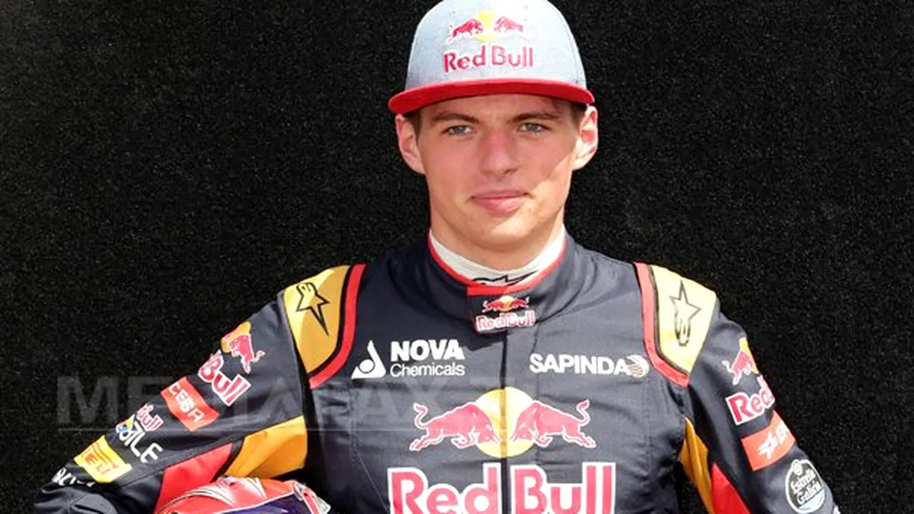 Max Verstappen a câştigat Marele Premiu de Formula 1 al Olandei