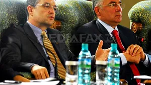 Videanu: Analizăm reducerea cotei unice la 10%. Boc: Să lăsăm scenarita