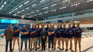 Echipa de polo pe apă a României s-a calificat, după 13 ani, la Finala Cupei Mondiale
