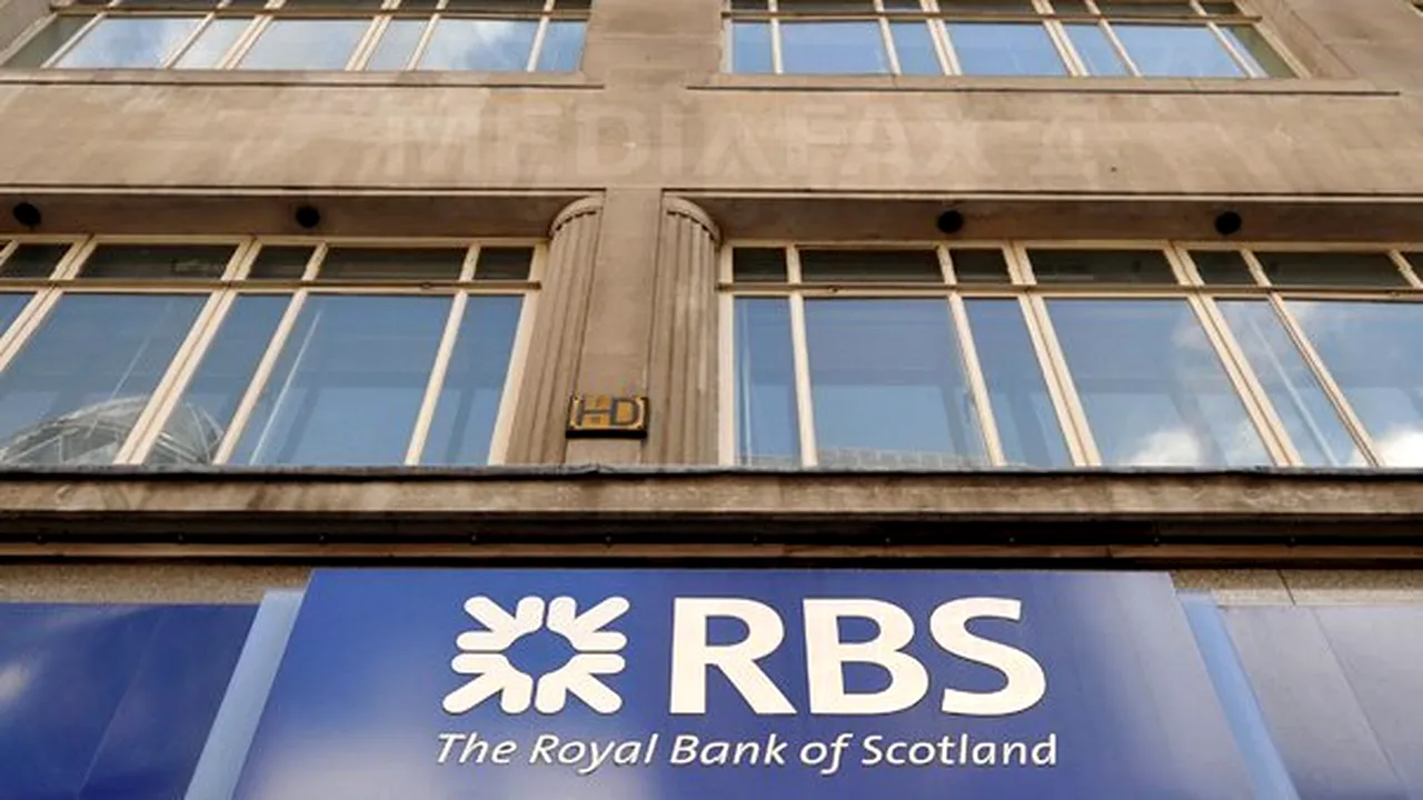 Mai mulţi bancheri au fost arestaţi în Marea Britanie pentru evaziune fiscală