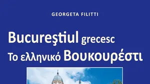 O carte pe zi: „Bucureştiul grecesc” de Georgeta Filitti