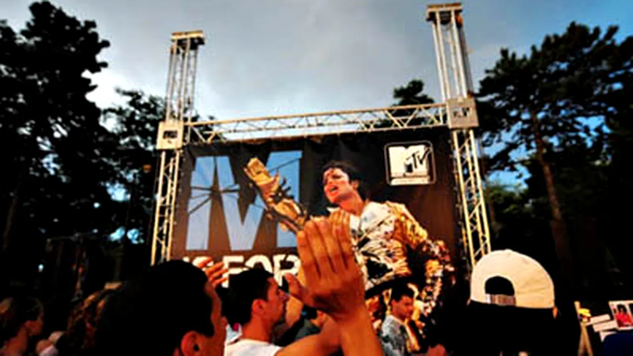 Michael Jackson, comemorat la B'estfest