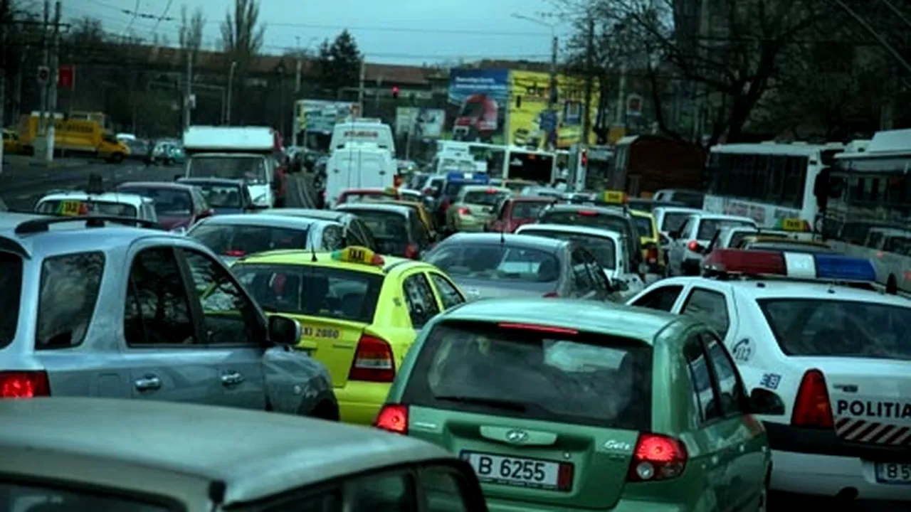 Traficul de maşini afectează gravidele