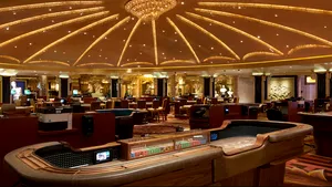 Las Vegas: Caesars Palace închide sala de poker pentru a face loc sloturilor