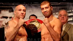 Brinkley: Bute m-a lovit atât de tare încât am crezut că mi-a ieşit ochiul din orbită