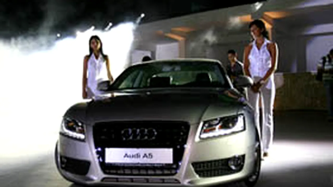 Audi şi Porsche îşi vor extinde reţeaua de vânzări în ţările emergente