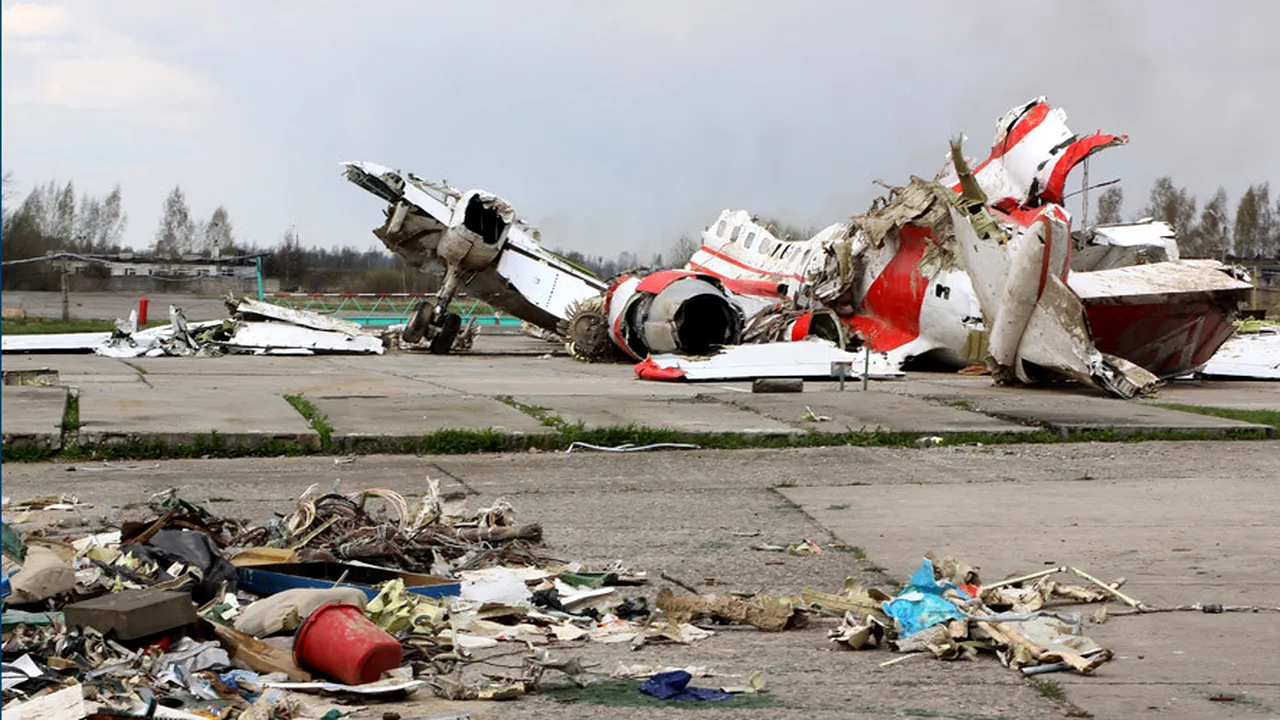 Polonia: Controlorii de trafic aerian ruşi au contribuit 