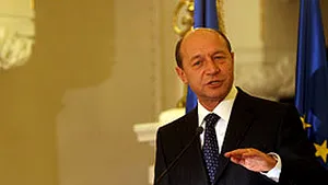 Romanian Pres Blasta High Council Of Magistrates