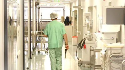 PROIECT Pontaj electronic pentru personalul medical din spitalele publice. Ce prevede noul proiect de lege