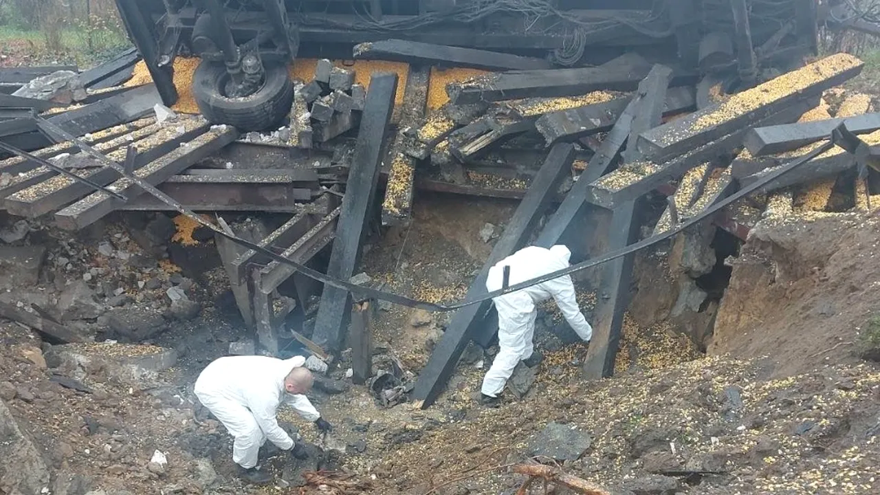Ucraina ar vrea să participe la ancheta în cazul incidentului din sud-estul Poloniei