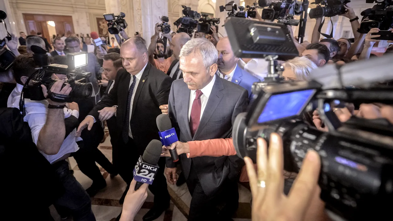 Orban le-a prezentat liberalilor un sondaj intern în care PNL ar fi depăşit PSD în intenţia de vot