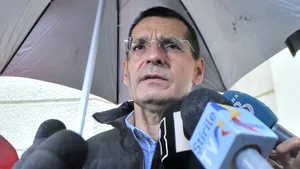 Tobă, după audierea la DNA: Am jurat să spun adevărul, nu să dau declaraţii pentru o parte sau alta