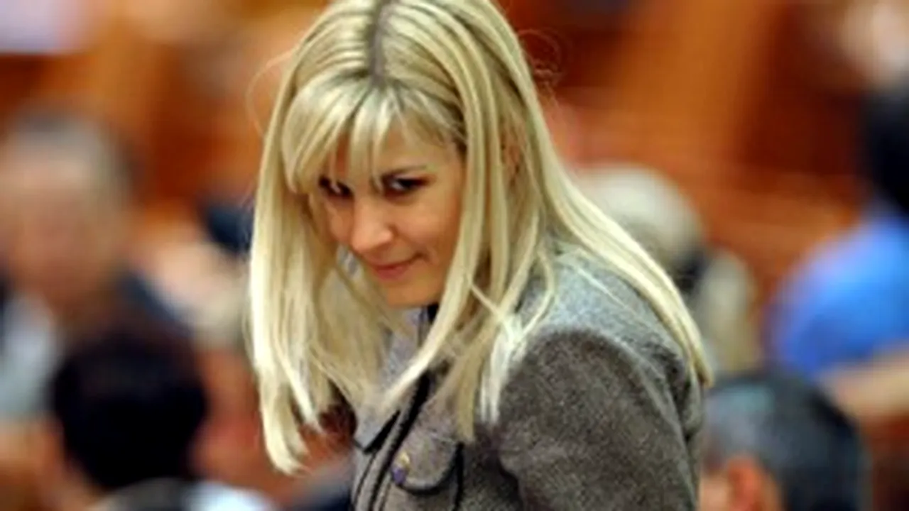 Elena Udrea regretă că nu a venit la Băile Felix în costum de baie