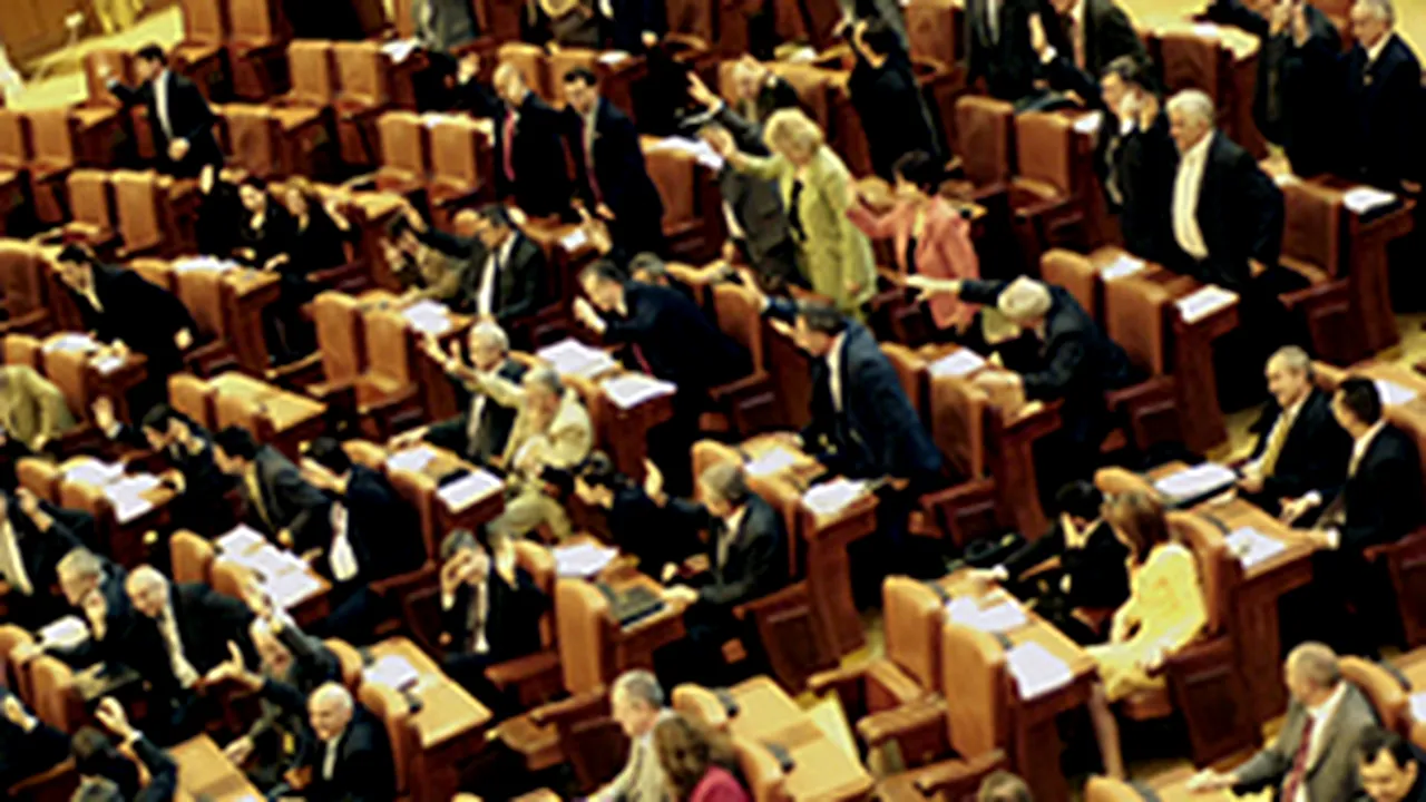 Debate On Romanian Liberal Motion On Education To Be Resumed Next Week