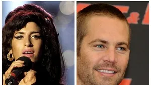 Amy Winehouse, Paul Walker, celebrităţi care au murit. Ultimele postări tulburătoare ale starurilor în mediul online