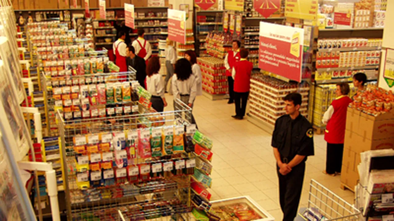 Rewe România: Retailerii pot profita de efecte ale crizei