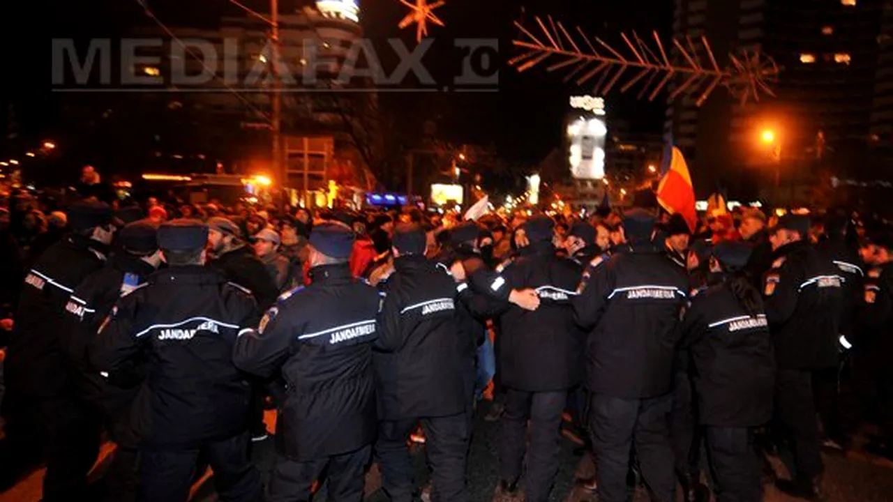 Raport Amnesty International - România: Intervenţii în forţă la manifestaţii, segregarea romilor şi o iniţiativă antiavort
