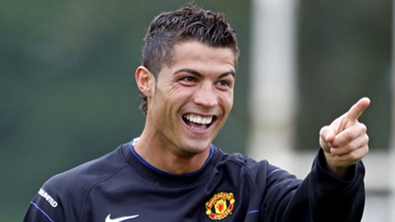 Cristiano Ronaldo a jucat din nou pentru Real Madrid