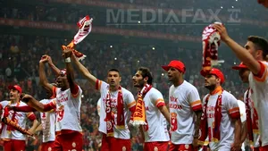 Galatasaray Istanbul i-a achiziţionat pe Alex Telles, Salih Dursun şi Umut Gundogan