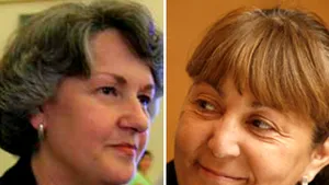 Macovei şi Muscă, dorite de PDL Bucureşti candidate în alegerile din toamnă - surse