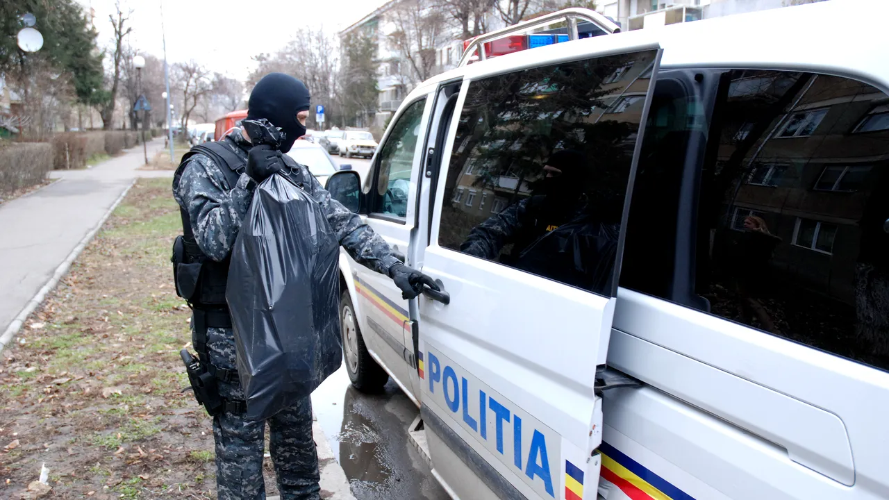 Percheziţii la o primărie din judeţul Giurgiu într-un dosar de abuz în serviciu