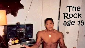 Celebrităţi în anii de liceu. Cum arătau The Rock, Tom Hanks, Priyanka Chopra şi alte vedete în adolescenţă şi ce visuri aveau FOTO