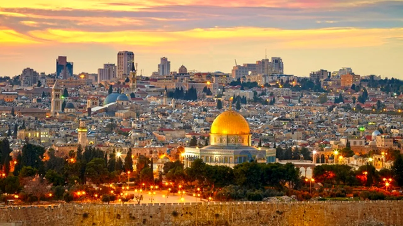 Ambasadorul Israelului în România: Capitala Israelului e Ierusalim de 3000 de ani şi aşa va rămâne