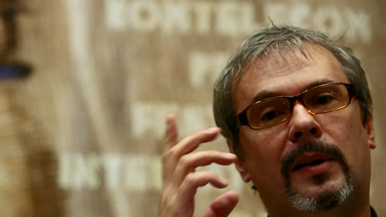 Criticul de film Alex. Leo Şerban a murit