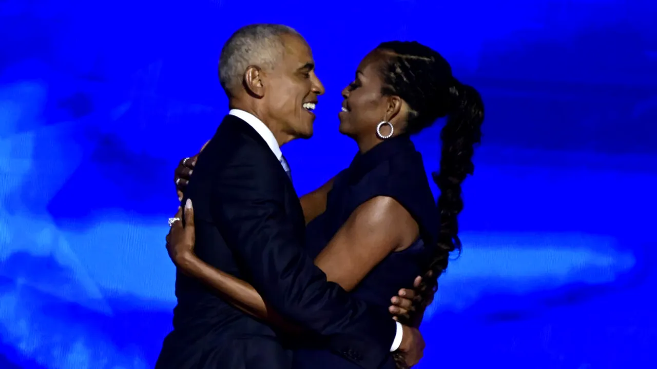 Michelle Obama dezvăluie cea mai mare problemă cu Barack
