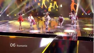 EUROVISION 2012, prima semifinală: MANDINGA a calificat ROMÂNIA în finală. Care sunt celelalte ţări finaliste - GALERIE VIDEO