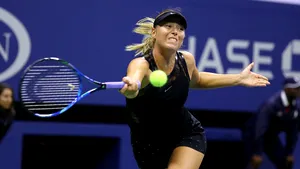 Maria Şarapova, eliminată în optimi de la US Open 