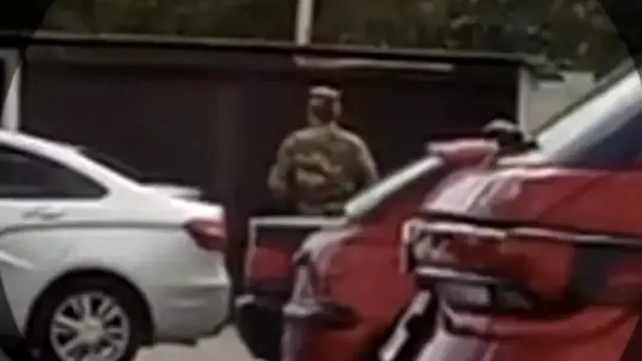 Ucraina a ucis un locotenent-colonel rus, susțin serviciile de informații