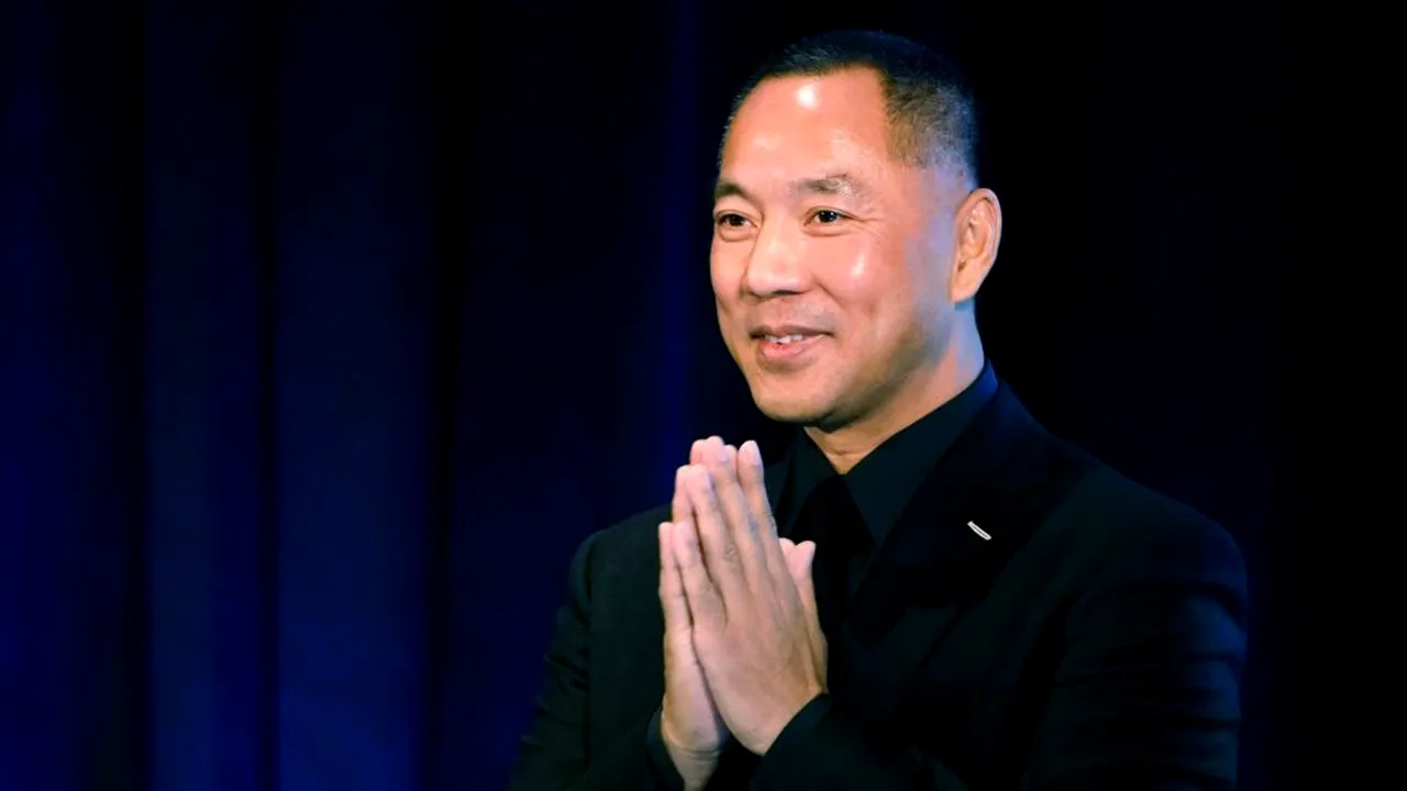 Miliardarul chinez autoexilat Guo Wengui a fost condamnat la 30 de ani de închisoare în SUA pentru fraudă
