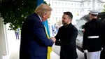Trump și Zelenski se întâlnesc la New York marți, confirmă Casa Albă