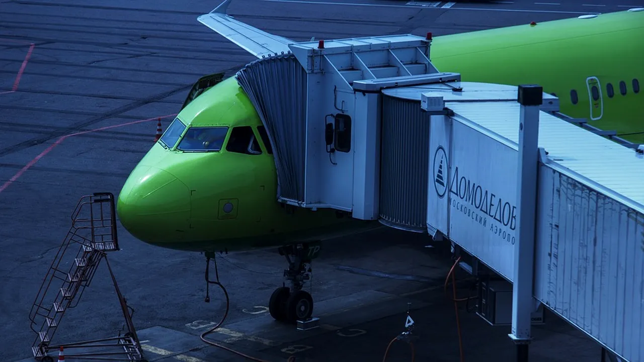 Surpriza de care a avut parte un bărbat, imediat după ce s-a îmbarcat într-un avion Boeing 737 | FOTO